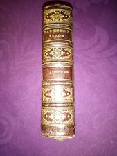 1882 - Maroquin noir -