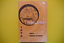 Catalogue de cotation YVERT