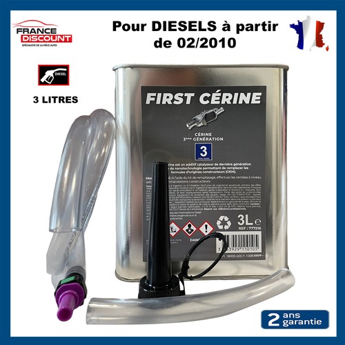 Additif dpf fap - dpf, eolys