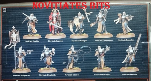 Warhammer 40k kill team adepta - 40k,