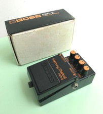 BOSS HM-2 Pédale d'effet guitare vintage 1992 made in Taiwan