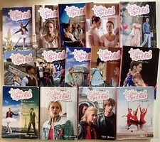 LENA rêve d'étoile saison 1 tomes 1 à 10 saison 2 tomes 1 à 4 livre roman enfant