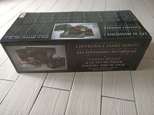Integrale james bond - integrale,