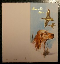 BONNE FETE PAPA CHASSE CHIEN