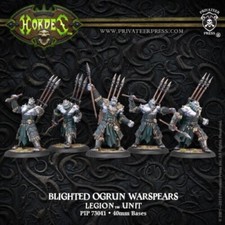 Hordes Legion of Everblight -