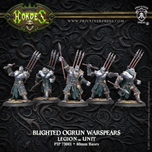 Hordes legion everblight - legion, of