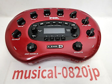 Pédale d'effet multi-effets Line 6 Pod XT pour guitare