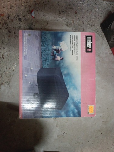Weber 7454 housse de luxe - -,