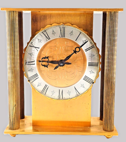 Pendule colonne kienzle - pendule,