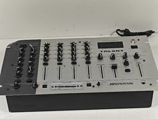 Mélangeur audio jbsystems - audio,