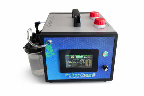 Touchscreen hho gas generator - touchscreen,
