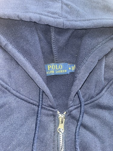 Veste zip ralph lauren homme - zip,