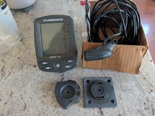 Lowrance X37 TX Fishfinder