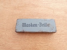 WW2 ALLEMAND GERMAN Lunettes