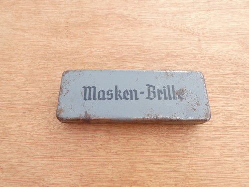 Ww2 allemand german lunettes - ww2,