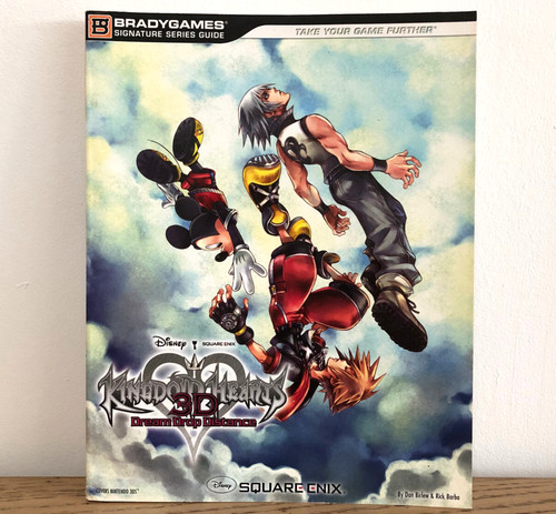 Guide kingdom hearts - kingdom, dream