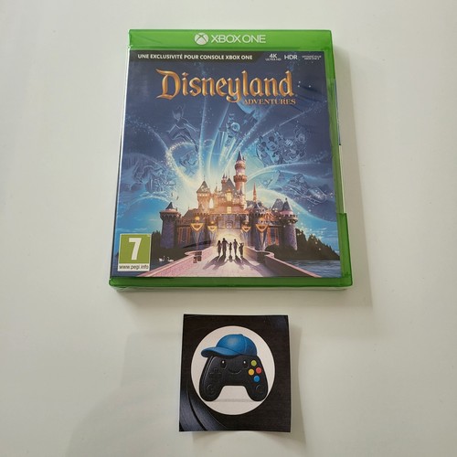 Disneyland adventures jeu - :,