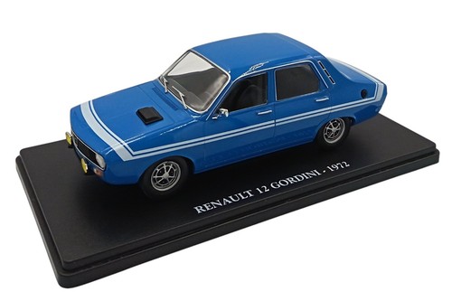 Renault gordini 1972 1 24 - renault,