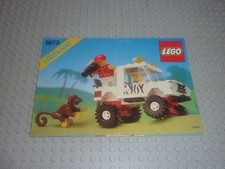 LEGO Notice de Montage