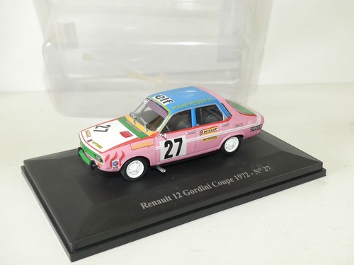 Renault gordini 27 coupe - renault, 12