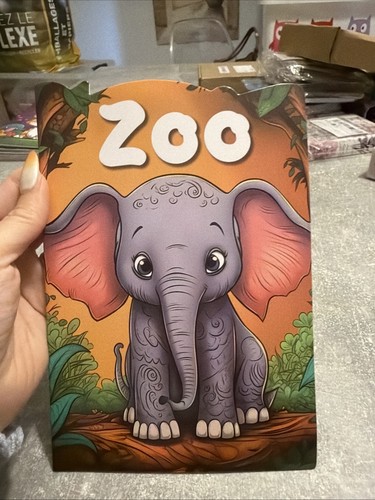 Livre coloriage enfant - de,