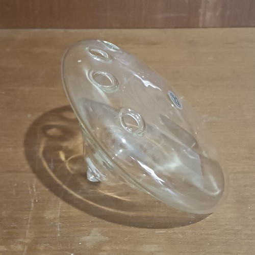 Vase pique fleurs verre - pique,