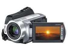 Caméscope vidéo numérique Sony Handycam DCR-SR220 60 Go disque dur d'occasion...