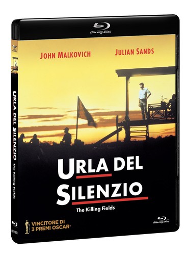 Urla del silenzio bd - urla,