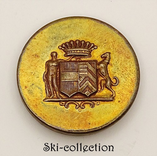 Bouton livrée de lastic - de,