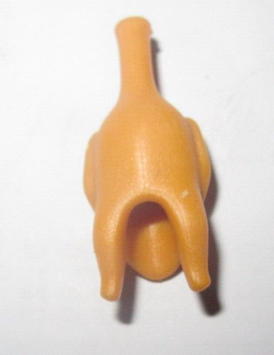 Playmobil canard oie rotie - playmobil,