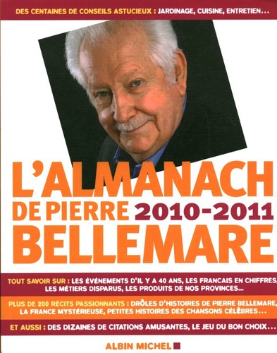 Livre almanach pierre - l'almanach,