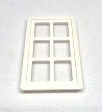 FENETRE BLANCHE BANQUE VINTAGE