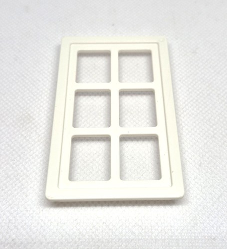 Fenetre blanche banque vintage - fenetre,
