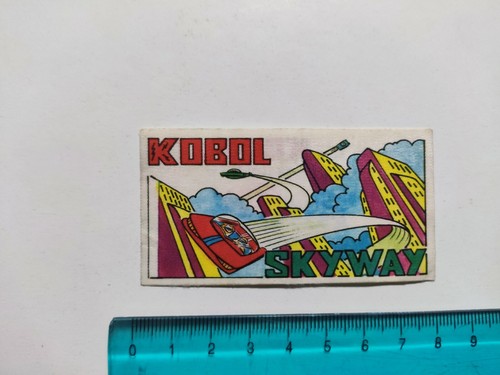 Adhésif kobol skyway sticker - adhésif,