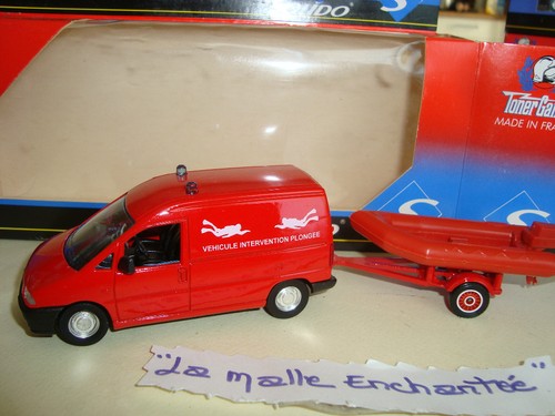 Pompier peugeot expert - expert, +