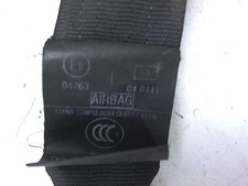 Ceinture avant droit VOLVO XC 70 1 CROSS COUNTRY PHASE 2 BREAK 6841793