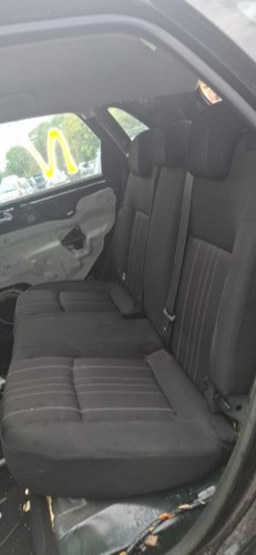 Banquette arriere citroen - arriere, 2