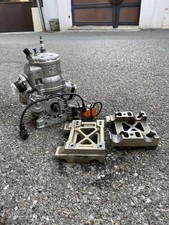 Karting Tm Motor Okn Junior + Carburettor + Exhaust  + Full Motor Service, ￼