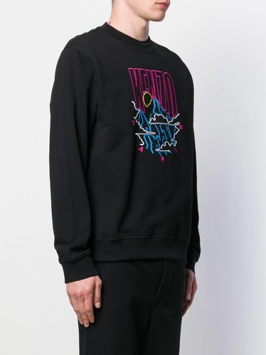 Kenzo mountain embroidered - kenzo,