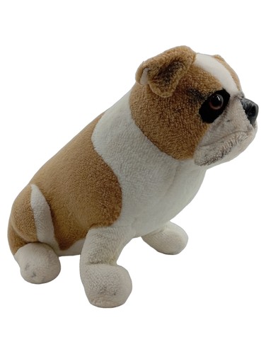 Steiff peluche bouledogue - steiff,