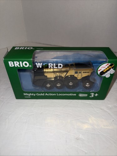 Brio world mighty gold - brio,
