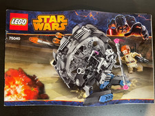 Lego star wars 75040 - lego,