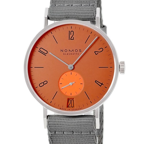 Nomos tangente date pop - tangente, 38
