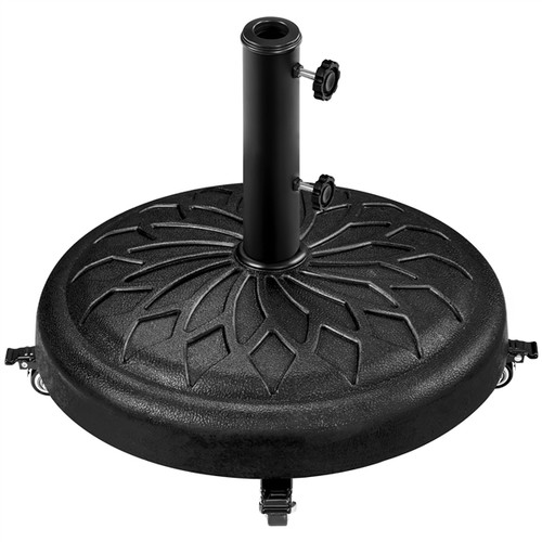 Pied parasol vintage base - pied,