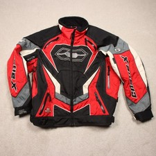 Castle jacket mens - jacket, large