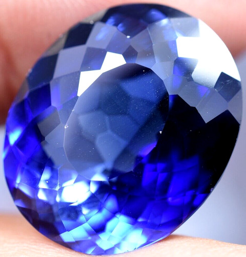 Saphir royal bleu - saphir,