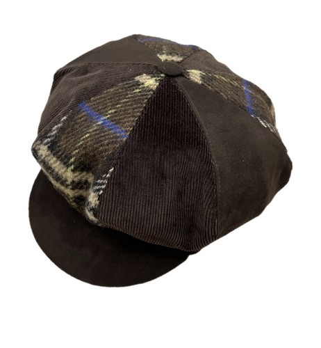 Casquette burberry marron - casquette,