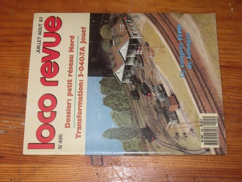 Loco revue n - $$$,
