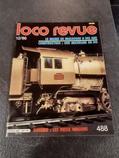 SNCF Revue LOCO REVUE Numéro