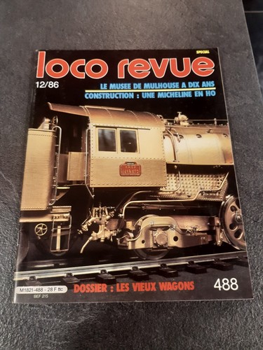 Sncf revue loco - sncf,